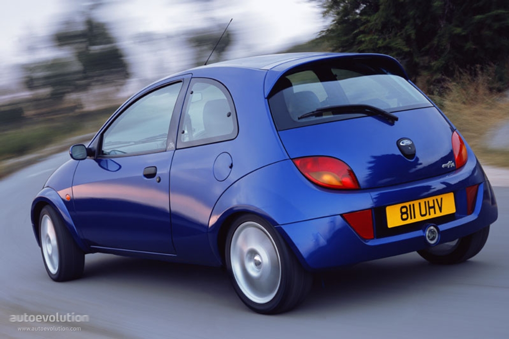 Ford Sportka photo 5