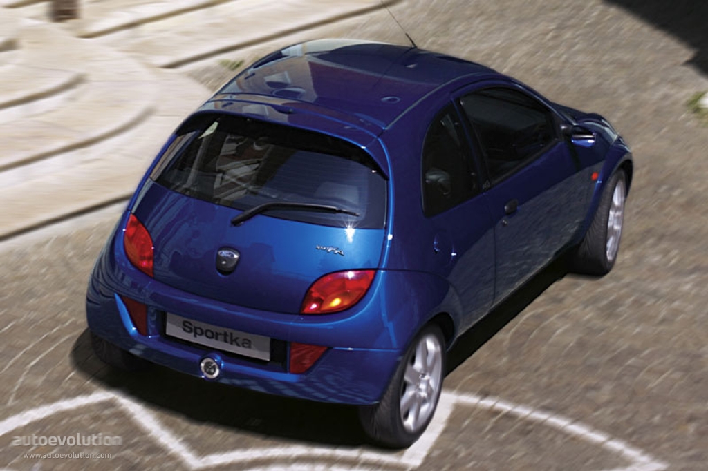 Ford Sportka photo 6