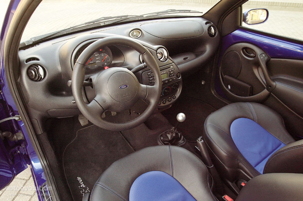 Ford Sportka photo 7