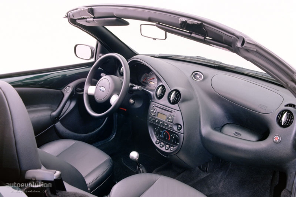 Ford Streetka photo 7