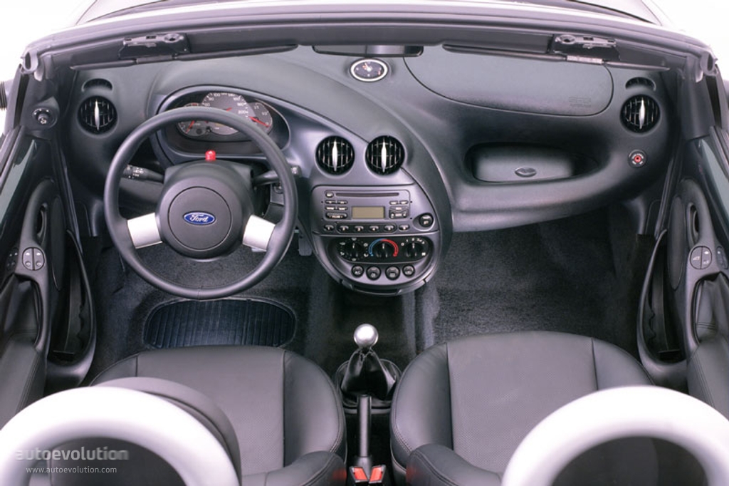 Ford Streetka photo 8