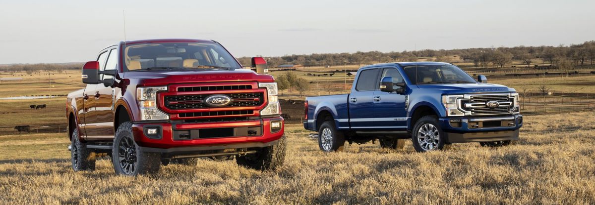 Ford Ford Super Duty