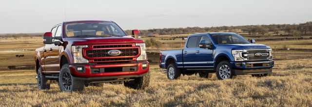FORD Super Duty