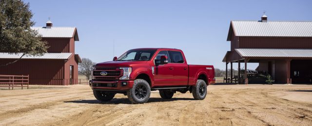 Ford Super Duty foto 2