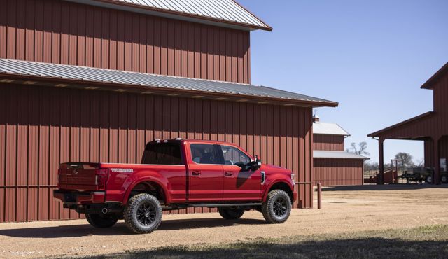 Ford Super Duty foto 3