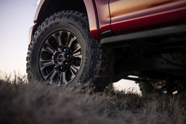 Ford Super Duty foto 7