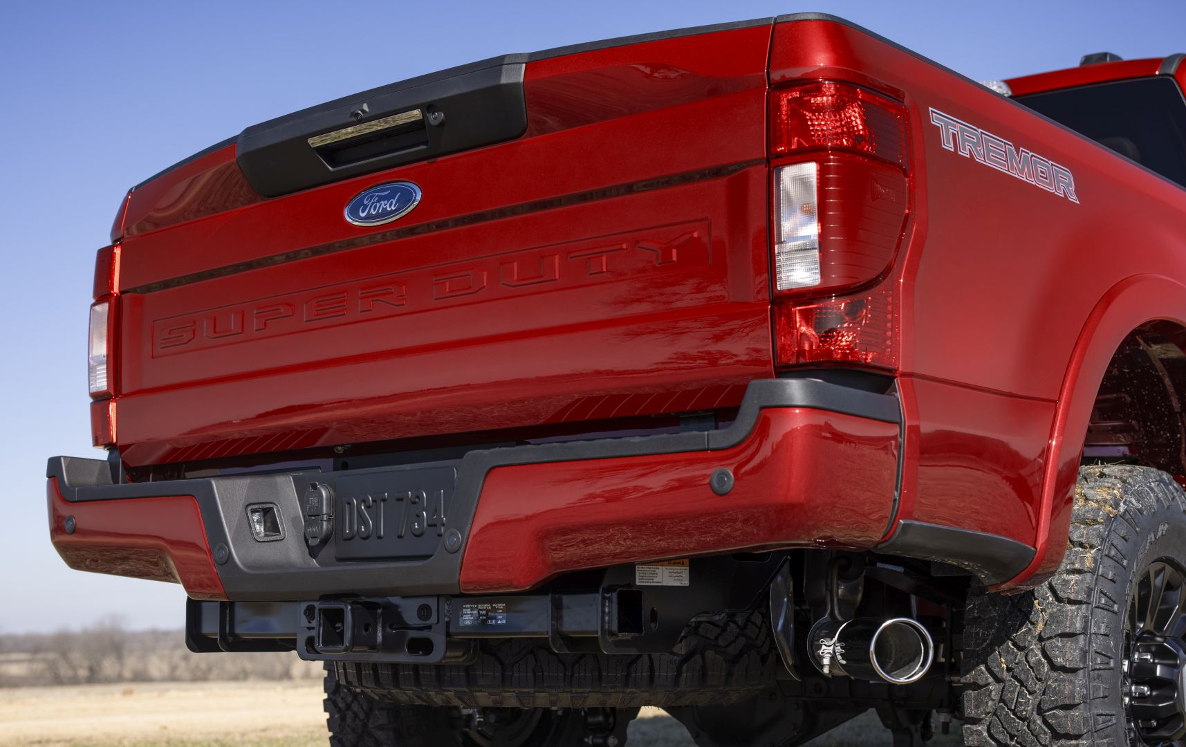 Ford Super Duty photo 8