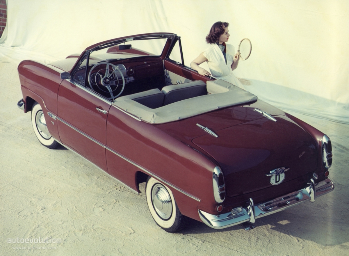 Ford Ford Taunus Cabrio