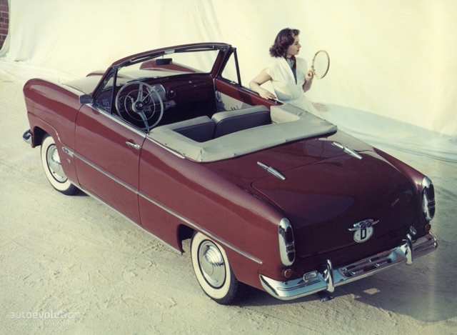FORD Taunus Cabrio