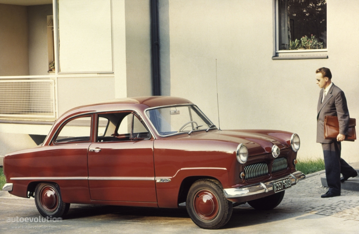 Ford FORD Taunus 12M 1.2