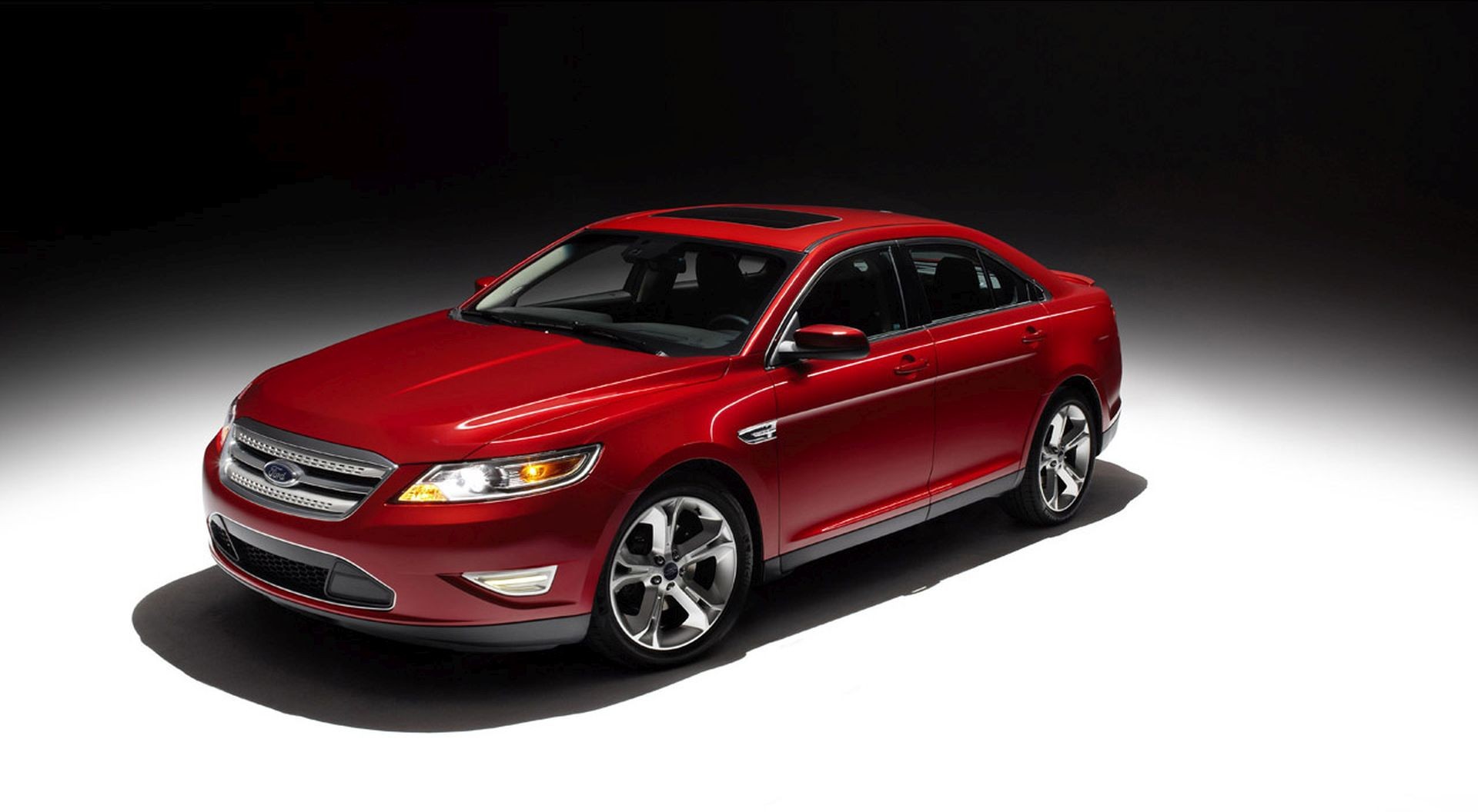 Ford Taurus Sho photo 20