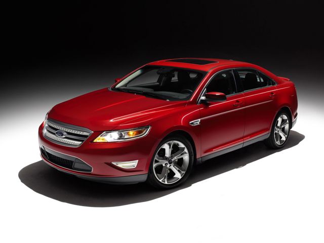 Ford Taurus Sho photo 21