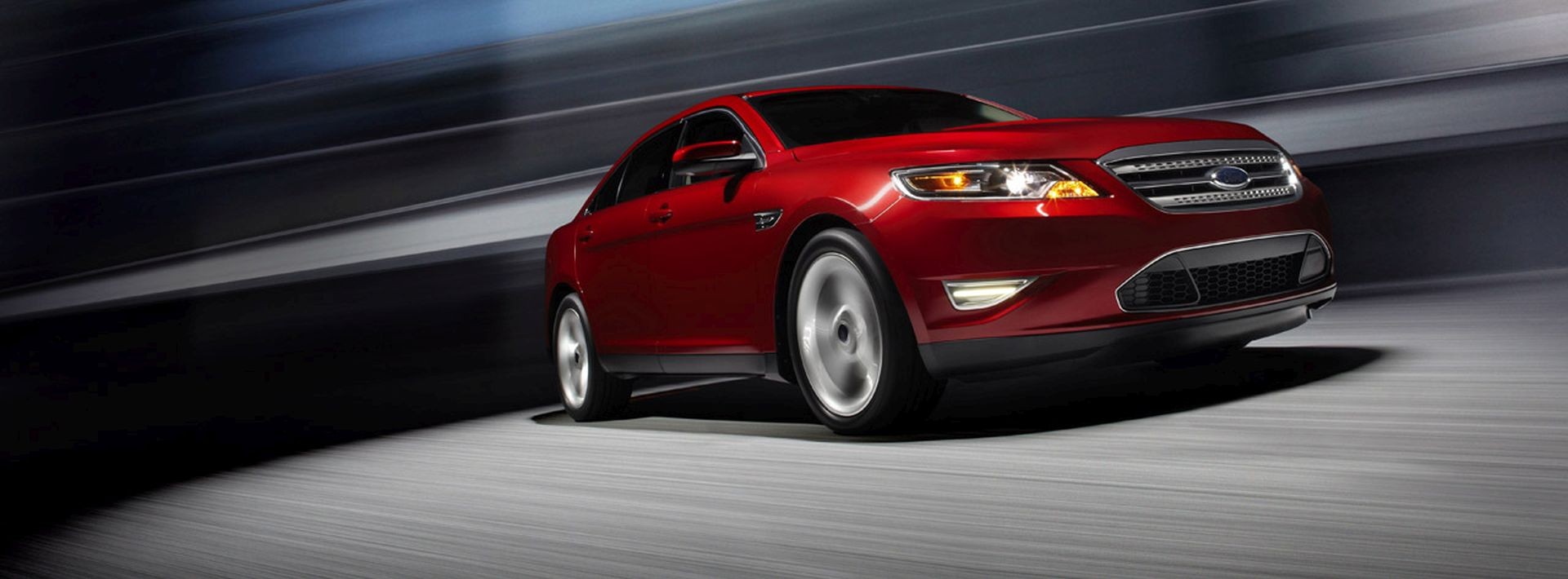 Ford Taurus Sho photo 25
