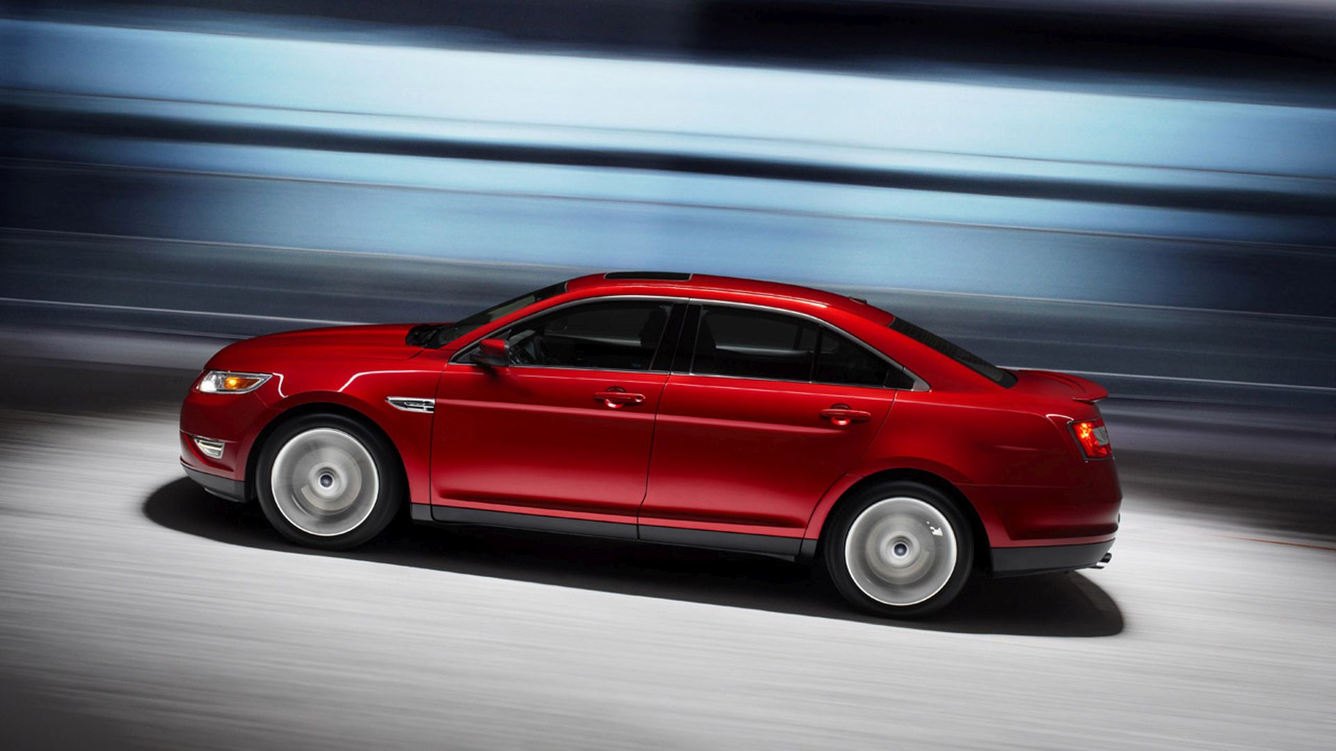 Ford Taurus Sho photo 26