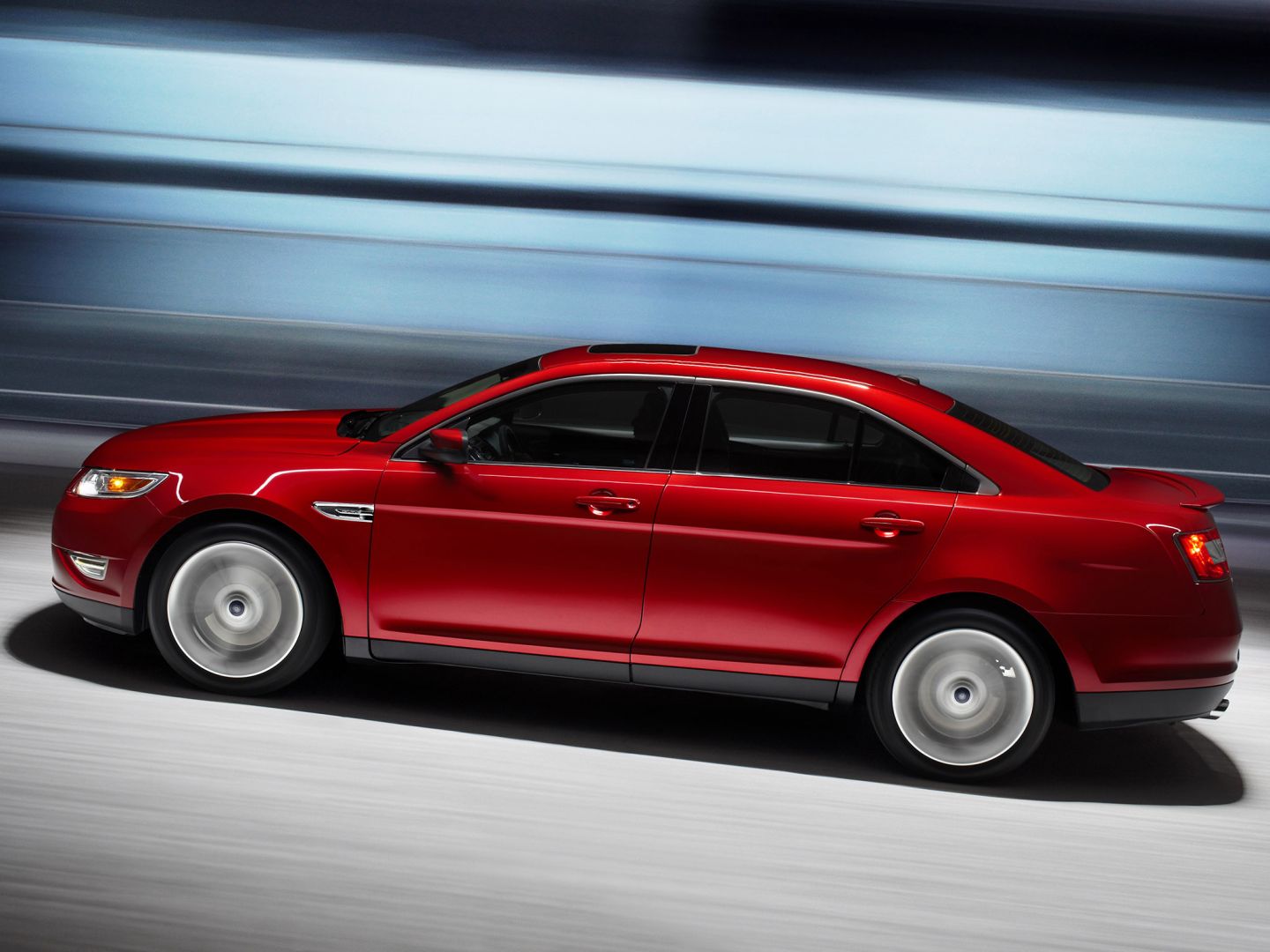 Ford Taurus Sho photo 27