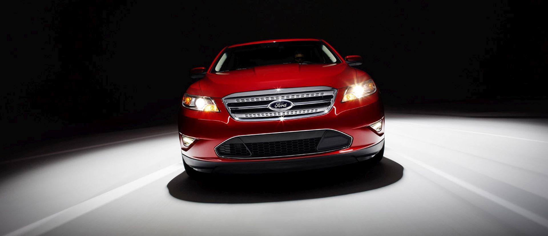 Ford Taurus Sho photo 28