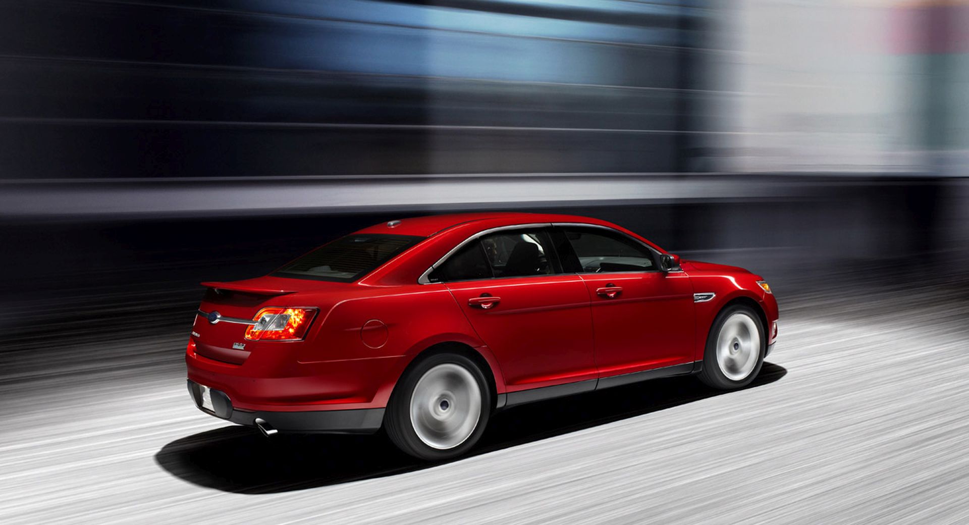 Ford Taurus Sho photo 29