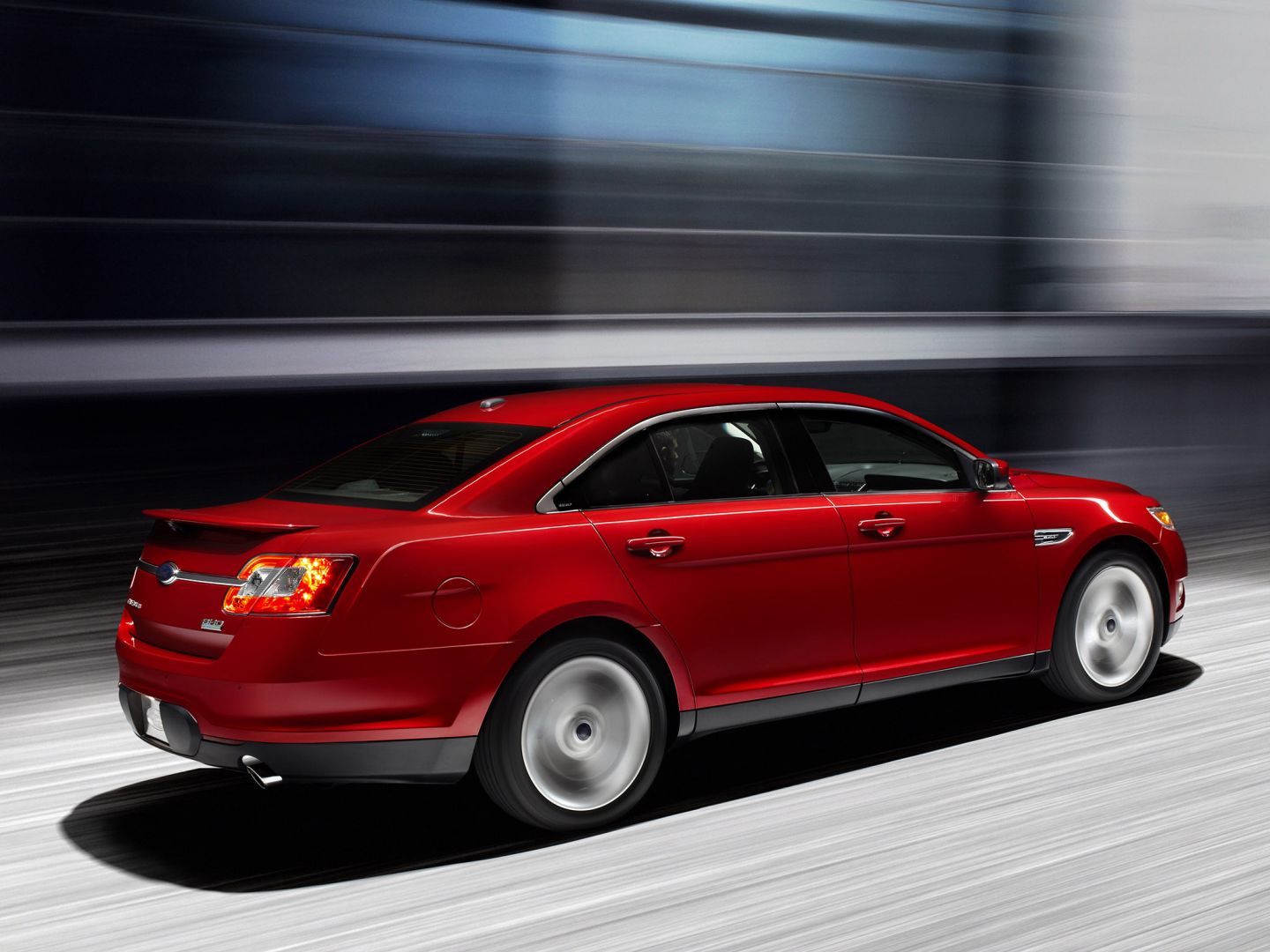 Ford Taurus Sho photo 30