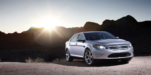 Ford Taurus Sho photo 38