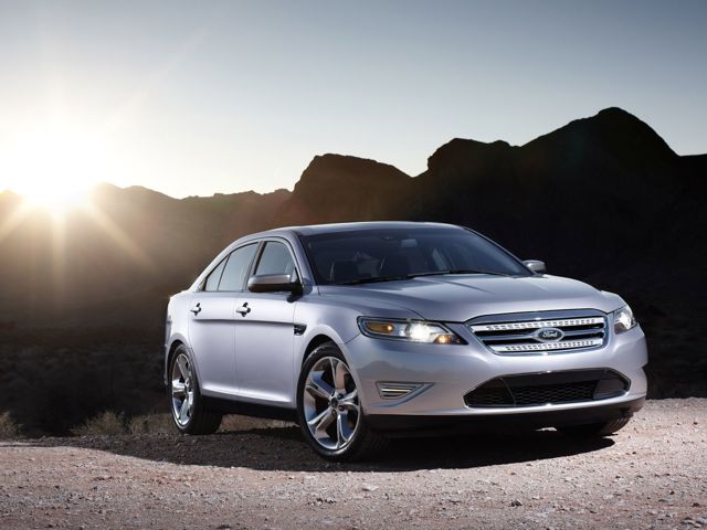 Ford Taurus Sho photo 39