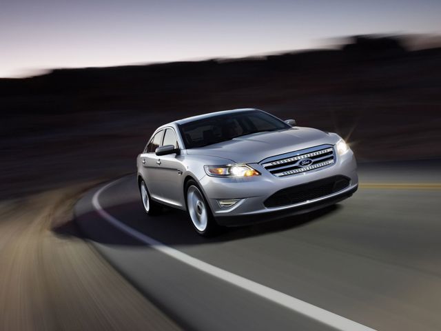 Ford Taurus Sho photo 41
