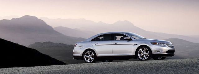 Ford Taurus Sho photo 44