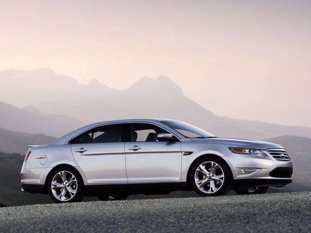 Ford Taurus Sho photo 45