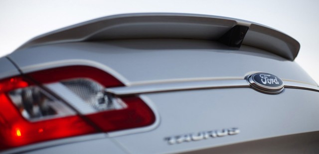 Ford Taurus Sho photo 54