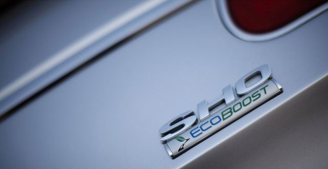 Ford Taurus Sho photo 55