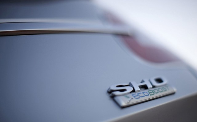 Ford Taurus Sho photo 56