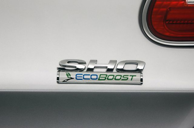 Ford Taurus Sho photo 57