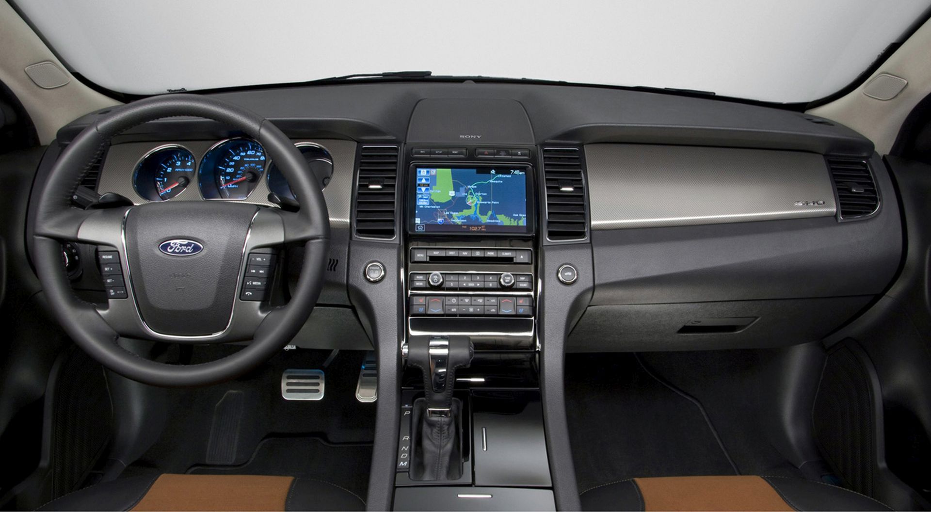 Ford Taurus Sho photo 64