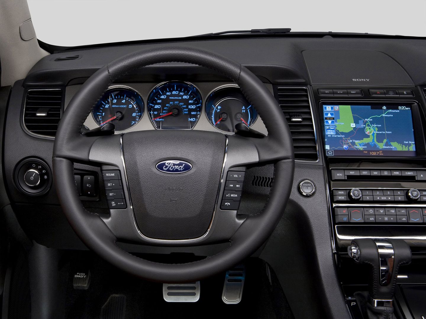 Ford Taurus Sho photo 65