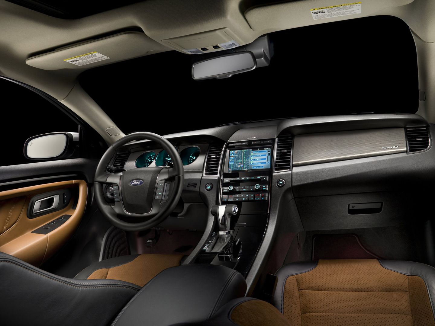 Ford Taurus Sho photo 67