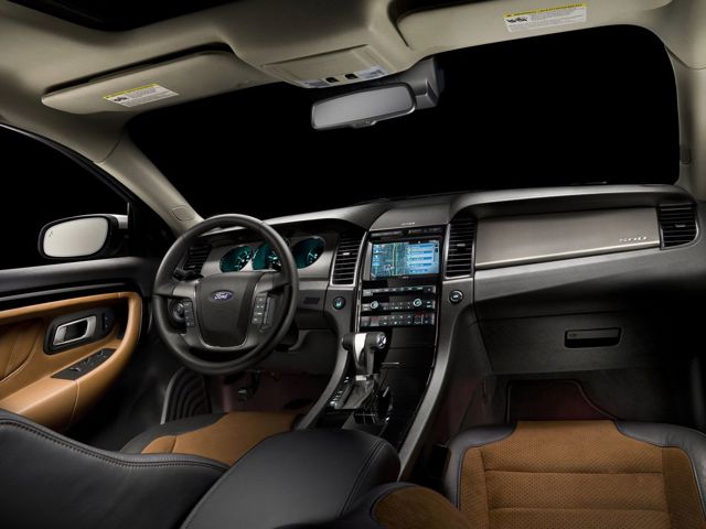 Ford Taurus Sho photo 67