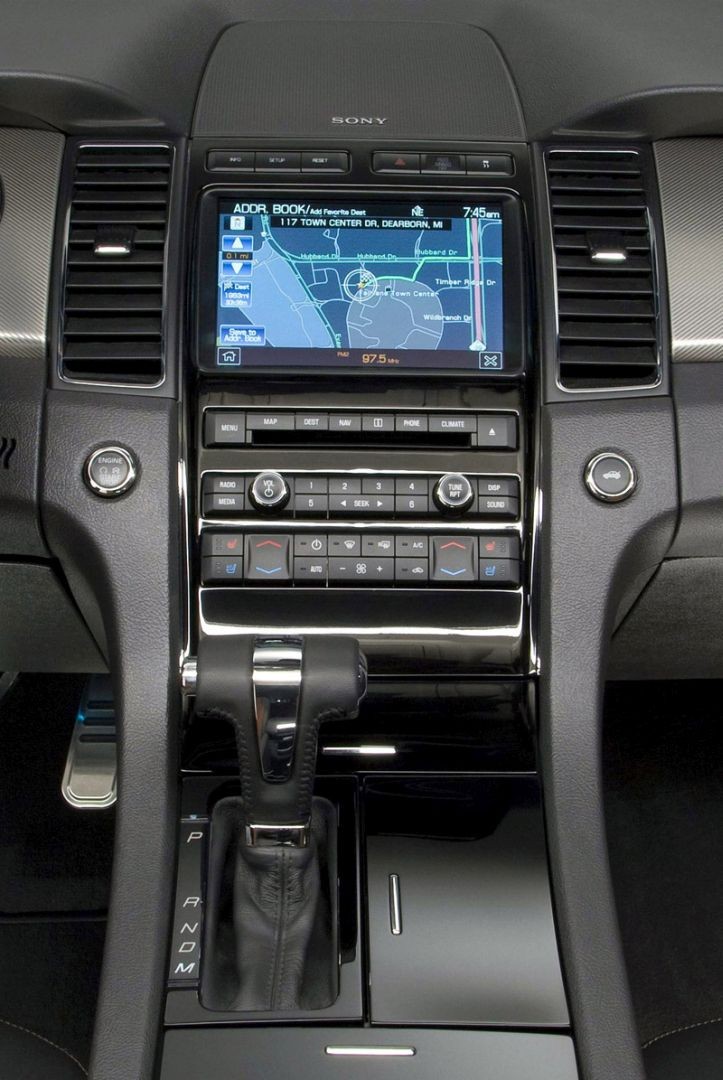 Ford Taurus Sho photo 68