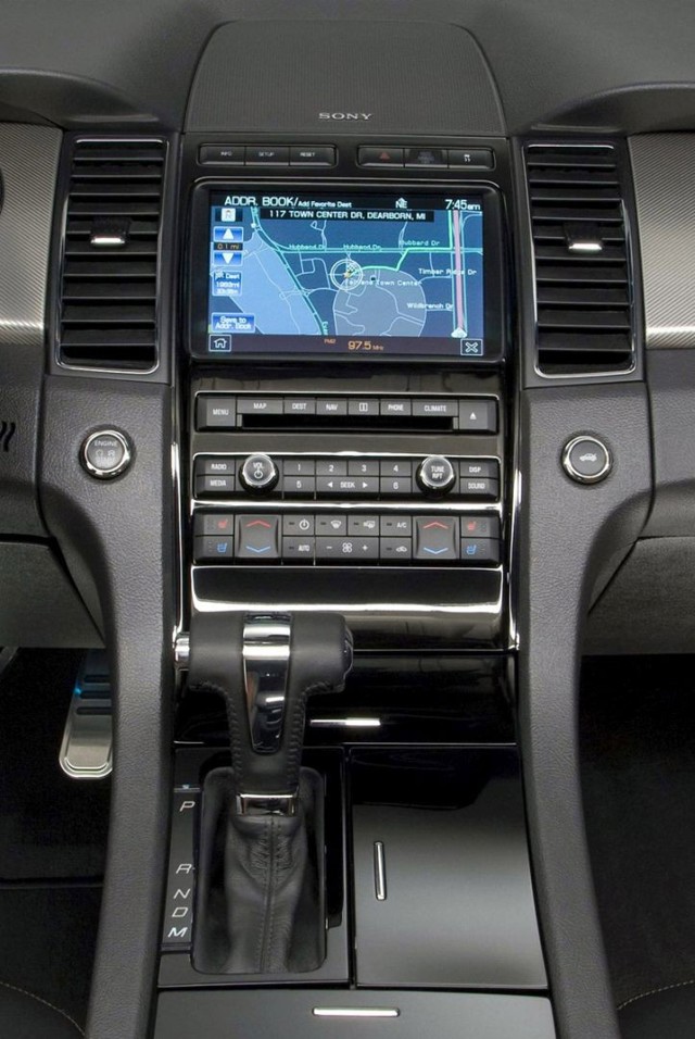 Ford Taurus Sho photo 68