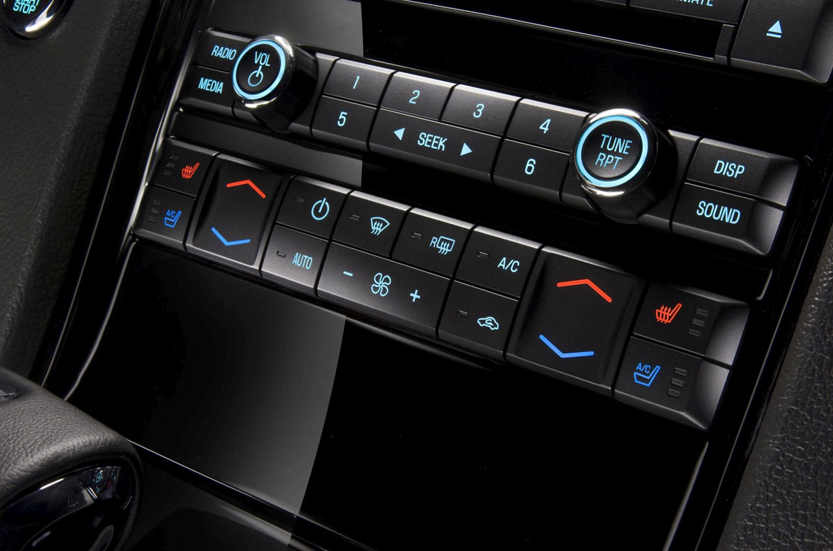 Ford Taurus Sho photo 69