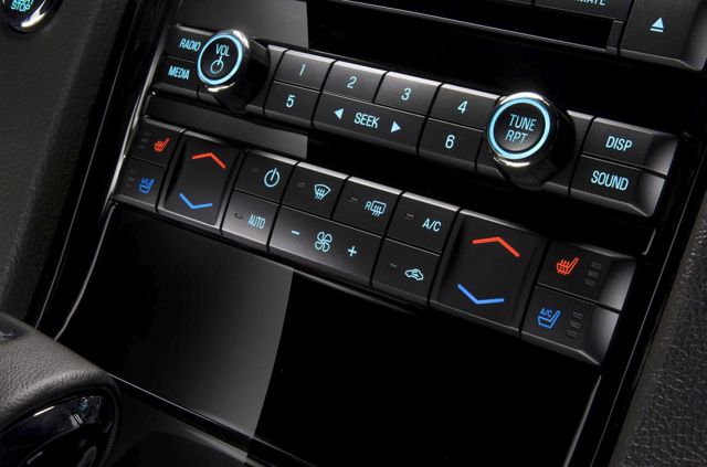Ford Taurus Sho photo 69