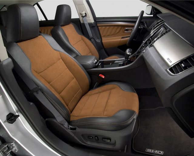 Ford Taurus Sho photo 70