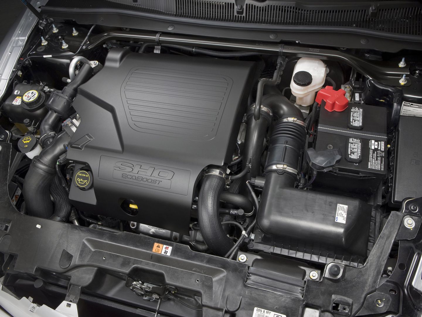 Ford Taurus Sho photo 72