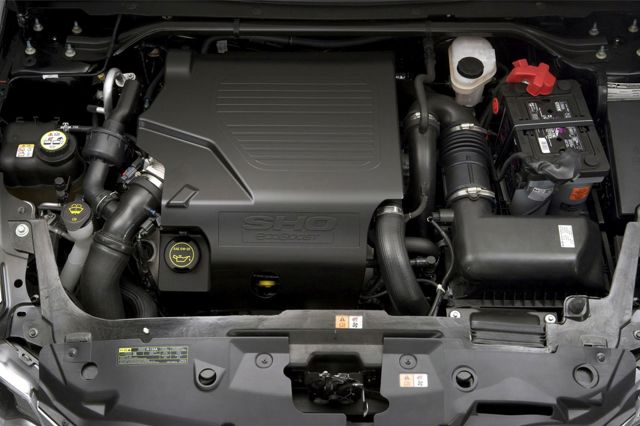 Ford Taurus Sho photo 73