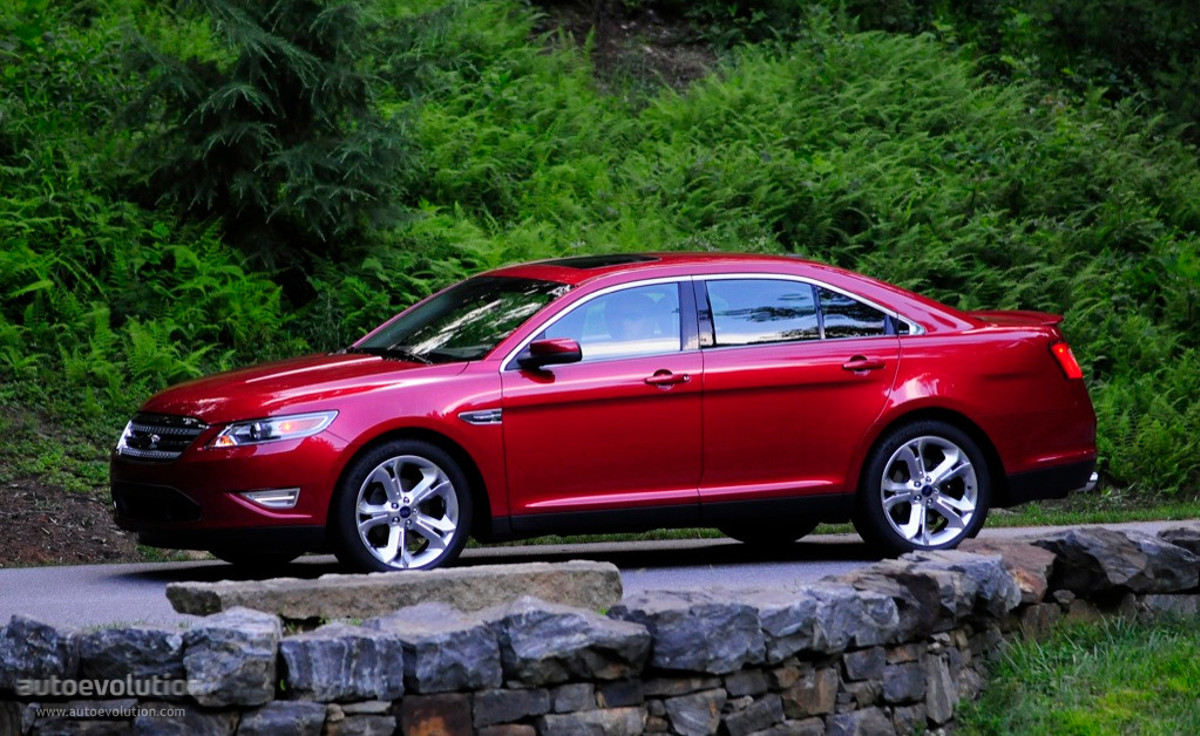 Ford Ford Taurus Sho