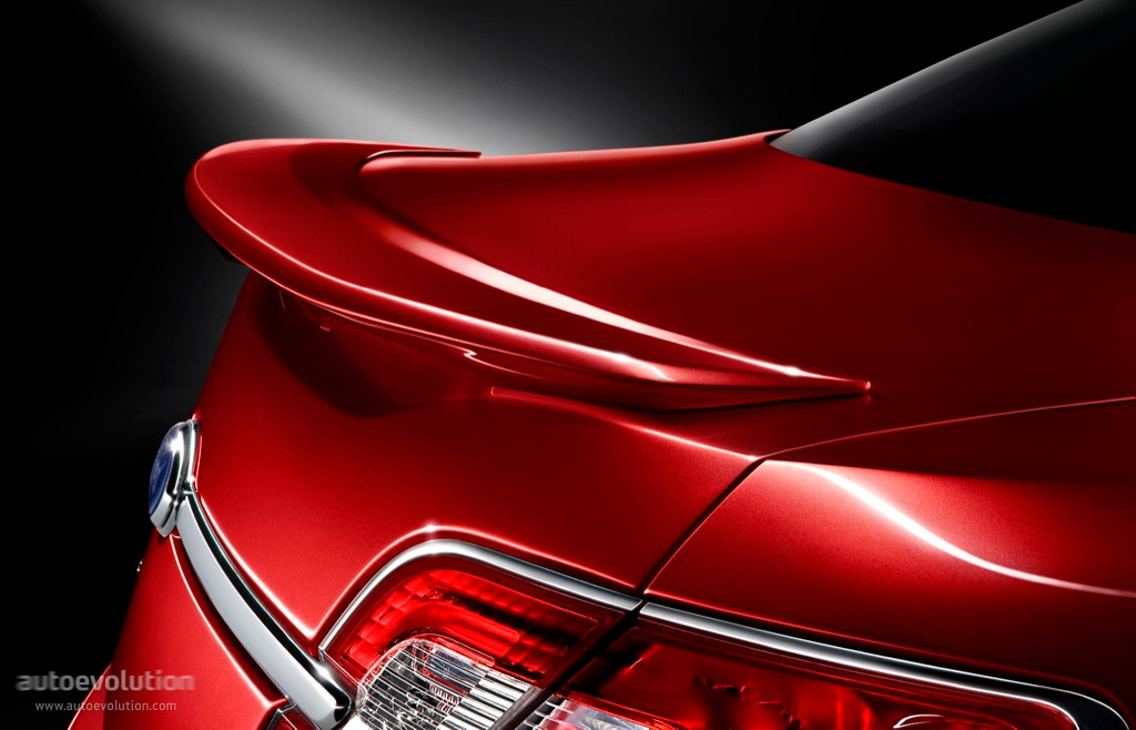 Ford Taurus Sho photo 12