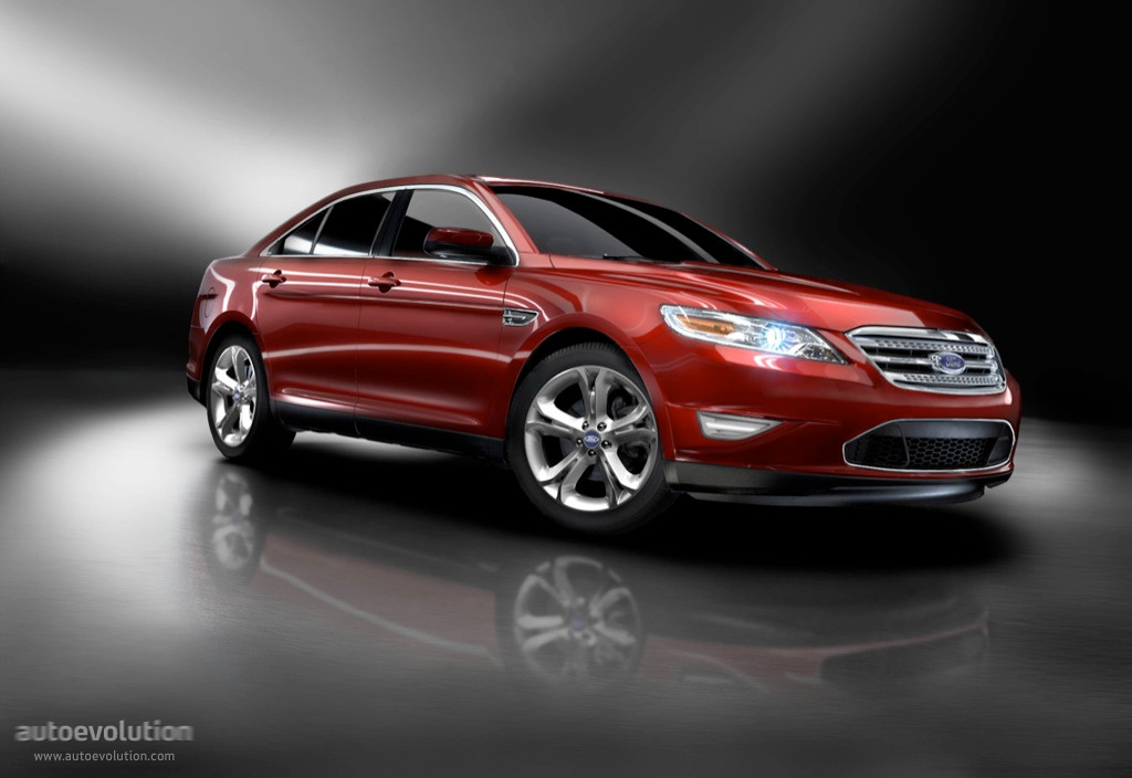Ford Taurus Sho photo 13
