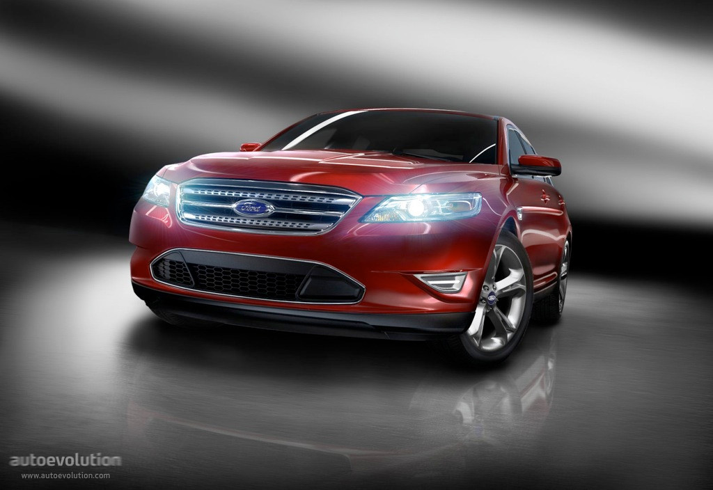 Ford Taurus Sho photo 14