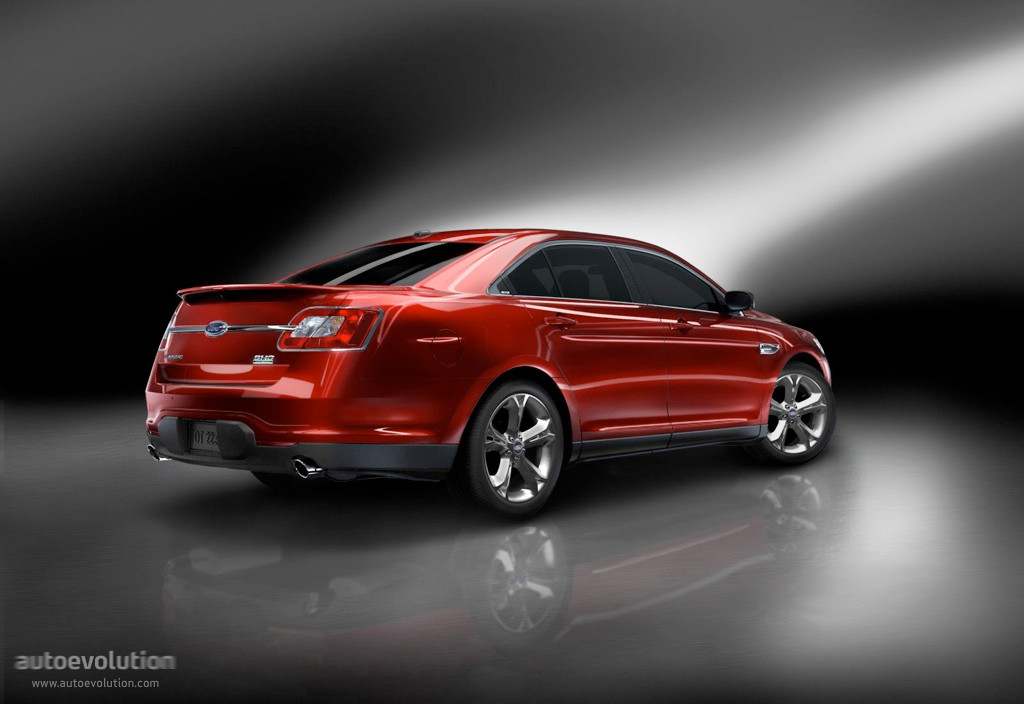 Ford Taurus Sho photo 15
