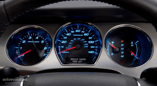 Ford Taurus Sho photo 58