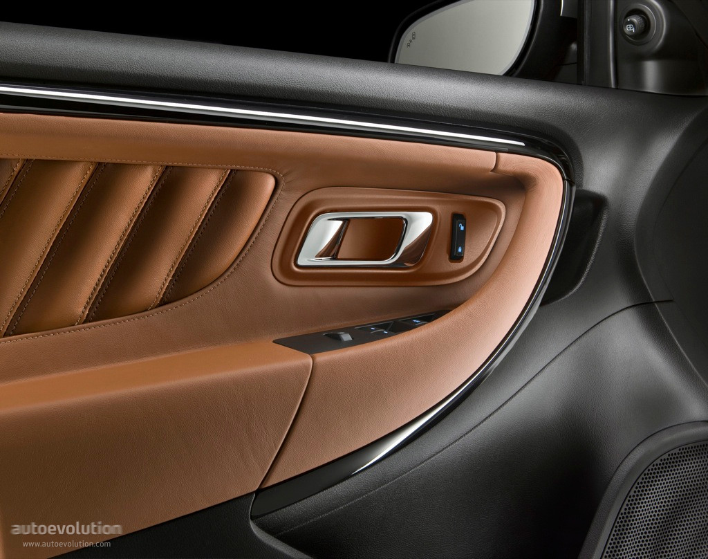Ford Taurus Sho photo 59