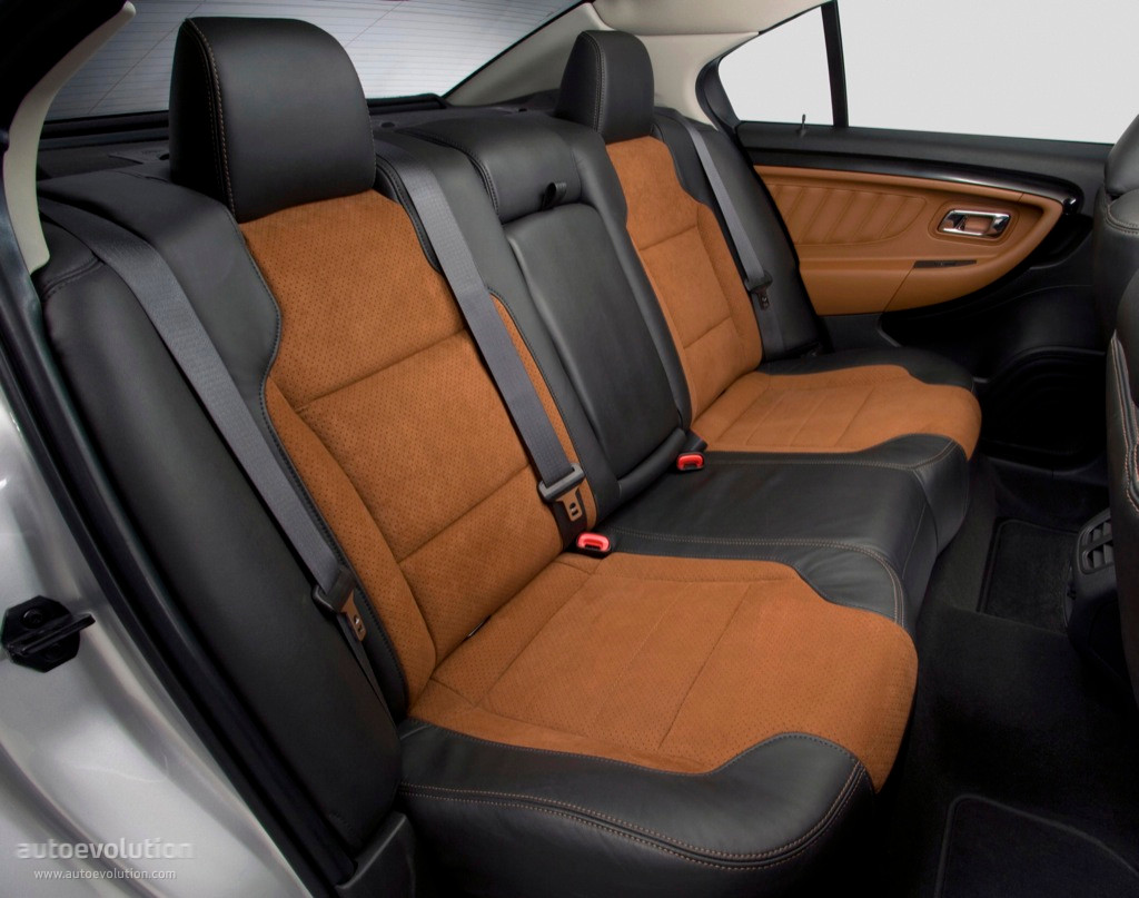 Ford Taurus Sho photo 60